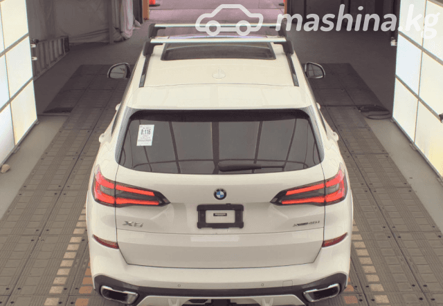 BMW X5 IV (G05/G18) 40i 3.0 AT 4WD