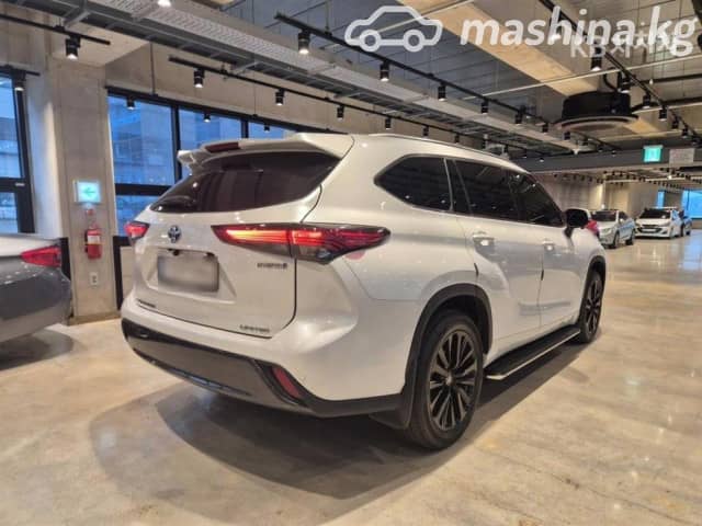 Toyota Highlander IV (U70) 2.5hyb AT 4WD