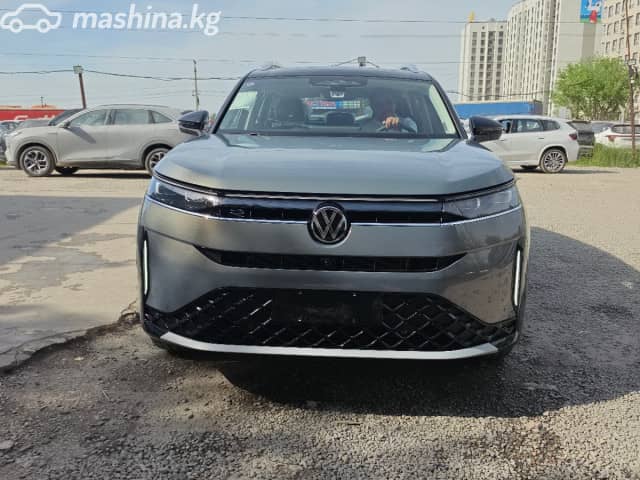 Volkswagen Tavendor 2.0 AMT 4WD