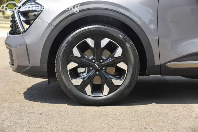 Kia Sportage V 2.0 AT 4WD