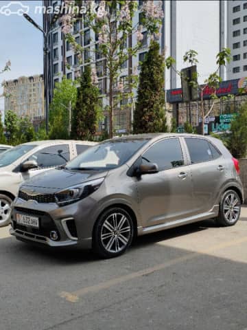 Kia Morning III 1.0 AT