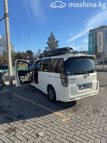 Honda Stepwgn IV 2.0 CVT