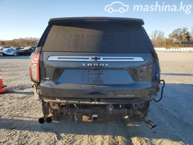 Chevrolet Tahoe V 5.3 AT 4WD