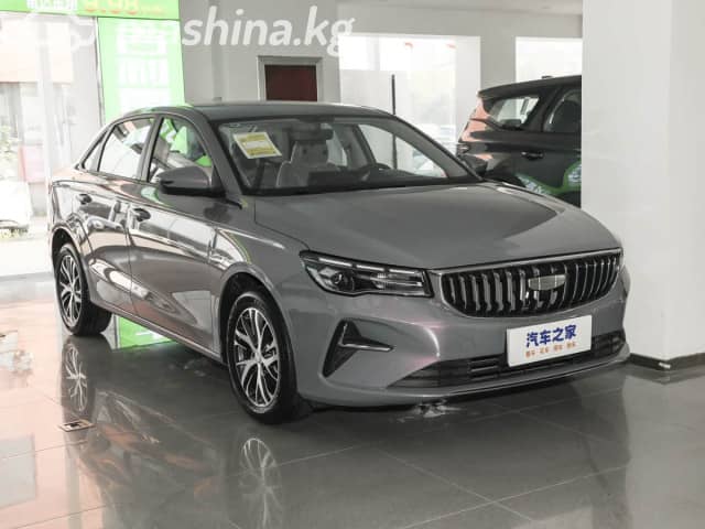 Geely Emgrand II 1.5 MT