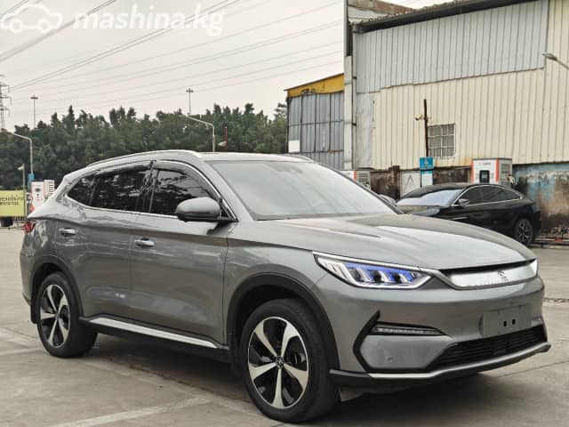 BYD Song Plus I EV Electro AT
