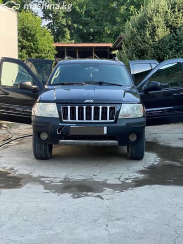 Jeep Grand Cherokee II (WJ) 2.7d AT 4WD