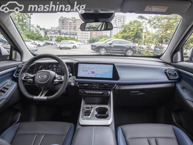 GAC Trumpchi GS3 II 1.5 AMT