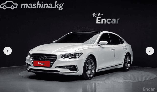 Hyundai Grandeur VI 3.0 AT