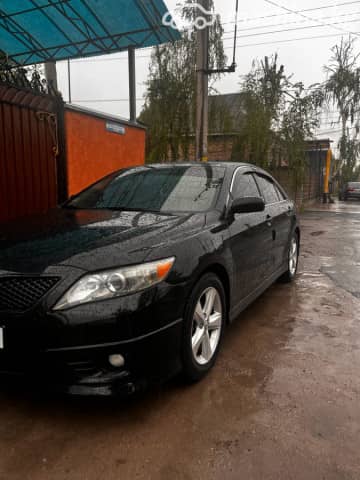 Toyota Camry VI (XV40) Рестайлинг 2.5 AT