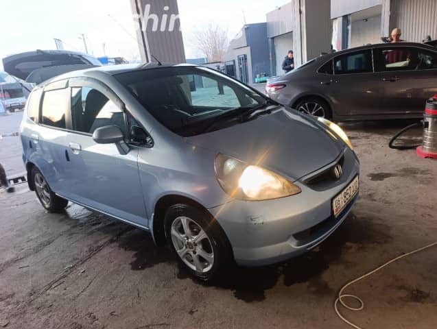 Honda Fit I 1.3 CVT