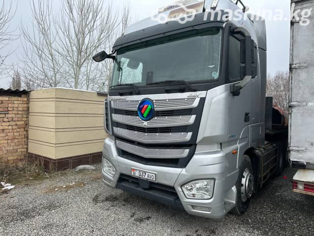 Foton BJ4259EVPA1