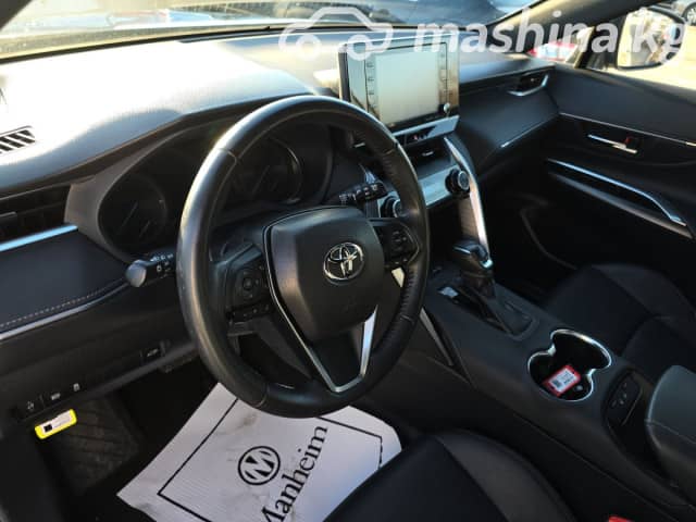 Toyota Venza II 2.5hyb CVT 4WD