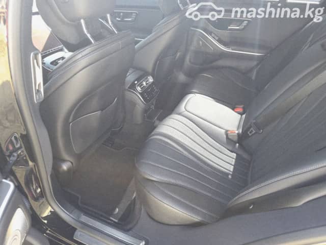 Mercedes-Benz S-Класс VII (W223) 350 d 4MATIC 3.0d AT 4WD