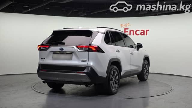 Toyota RAV4 V (XA50) 2.5hyb CVT 4WD