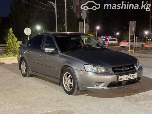 Subaru Legacy IV 2.5 AT 4WD