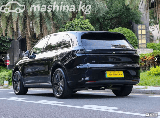 LiXiang L6 1.5hyb AT 4WD