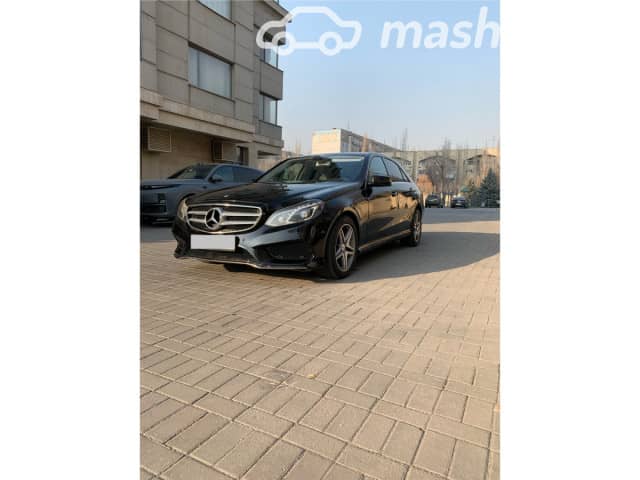 Mercedes-Benz E-Класс IV (W212, S212, C207) Рестайлинг