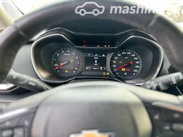 Chevrolet TrailBlazer III 1.2 CVT