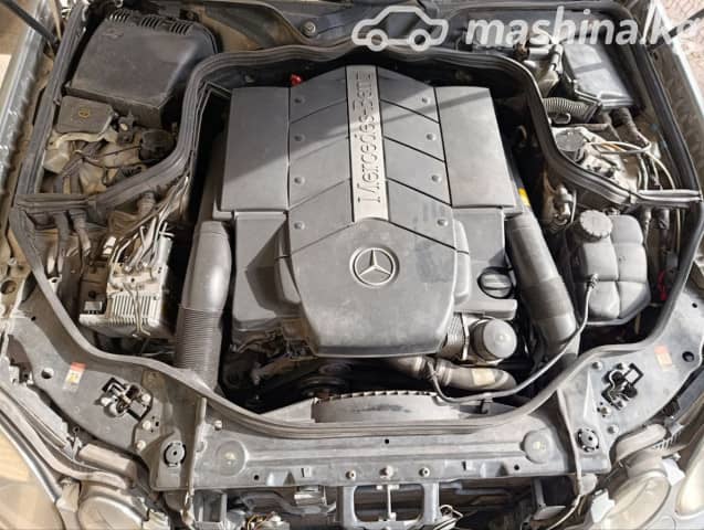 Mercedes-Benz E-Класс III (W211, S211) 500 5.0 AT