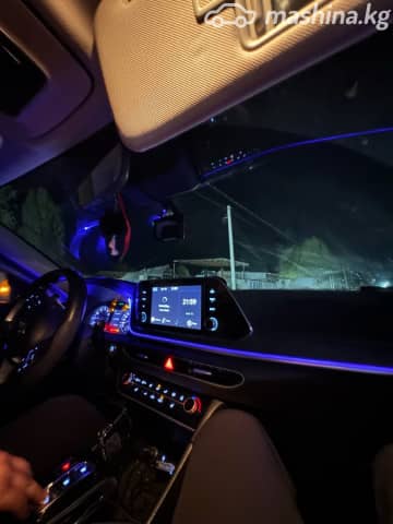 Hyundai Sonata VIII (DN8) 2.0 AT