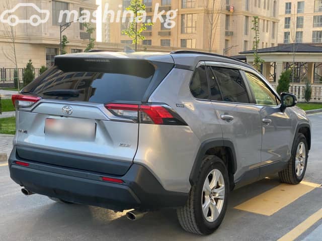 Toyota RAV4 V (XA50) 2.5 AT