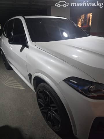 BMW X5 M III (F95) Рестайлинг Competition 4.4 AT 4WD
