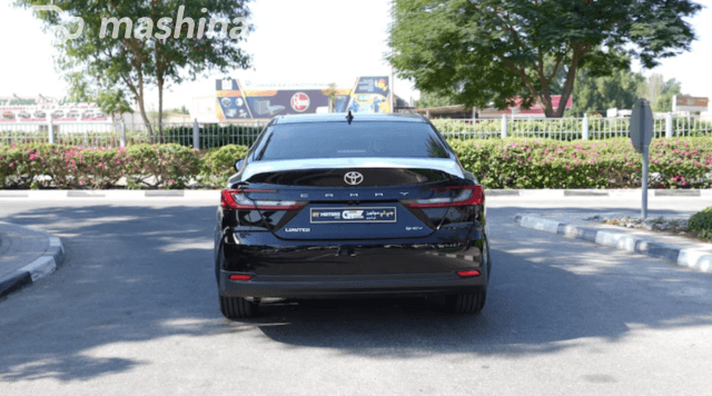 Toyota Camry IX (XV80) 2.5hyb CVT