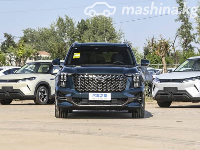 GAC Trumpchi GS8 II 2.0 AT