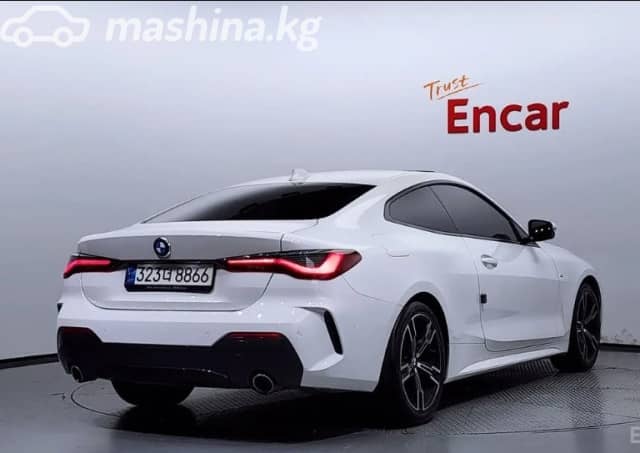 BMW 4 серии G22, G23, G26 420i 2.0 AT