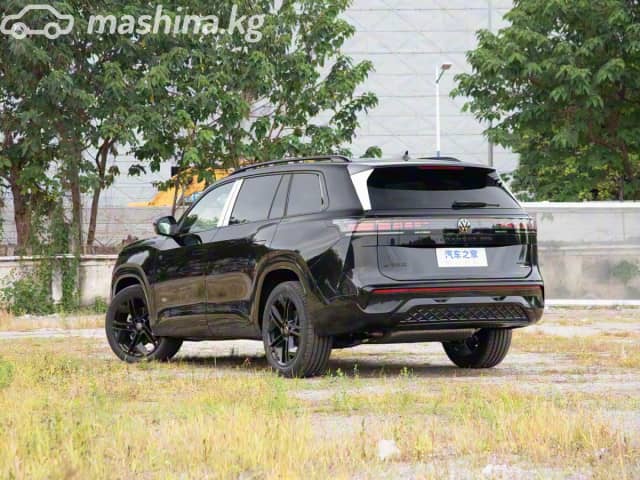 Volkswagen Teramont I Рестайлинг (China Market) 2.0 AMT