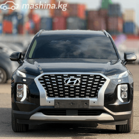 Hyundai Palisade I 2.2d AT