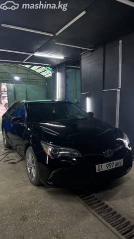 Toyota Camry VII (XV50) Рестайлинг 2.5 AT