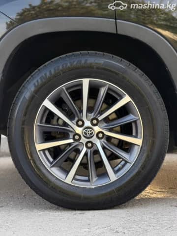 Toyota Highlander III (U50) Рестайлинг 3.5 AT 4WD