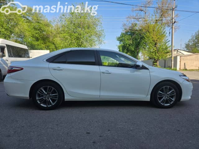 Toyota Camry VII (XV50) Рестайлинг 2.5 AT