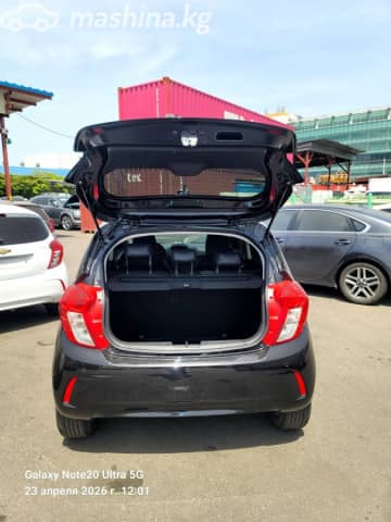 Chevrolet Spark IV