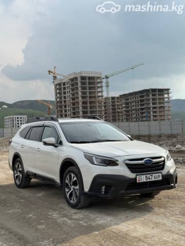 Subaru Outback VI 2.5 CVT 4WD