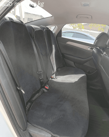 Hyundai Sonata VII (LF) Рестайлинг 2.0 AT