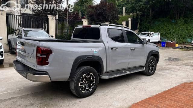 Changan Hunter I 2.4 AT