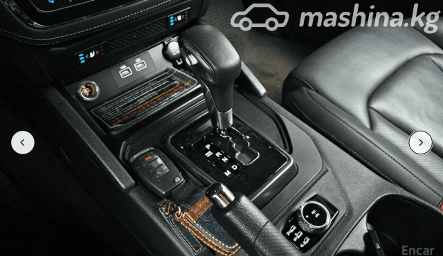 SsangYong Rexton Sports I Рестайлинг Khan 2.2d AT 4WD