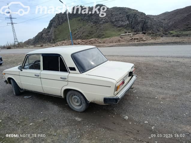 ВАЗ (Lada) 2106 21063 1.3 MT