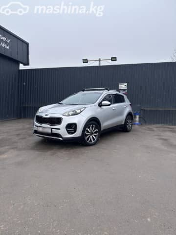 Kia Sportage IV 2.0d AT