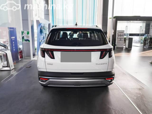 Hyundai Tucson IV Рестайлинг L 1.5 AT
