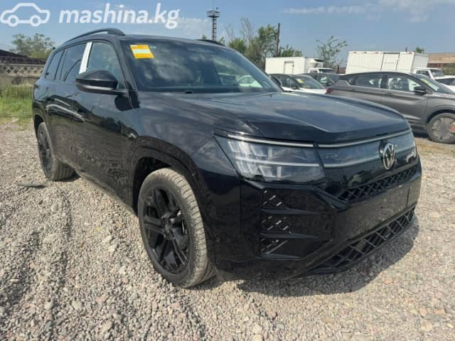 Volkswagen Teramont I Рестайлинг (China Market) 2.0 AMT 4WD