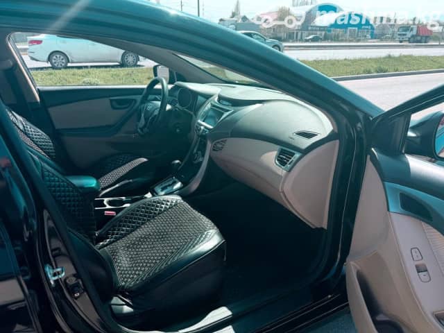 Hyundai Elantra IV (HD) 2.0 AT