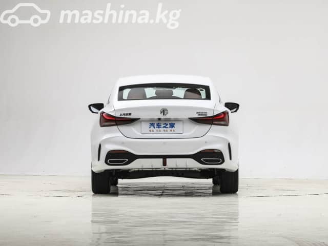 MG 5 II 1.5 AMT