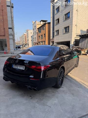 Mercedes-Benz S-Класс VII (W223) 580 Long 4MATIC 4.0 AT 4WD