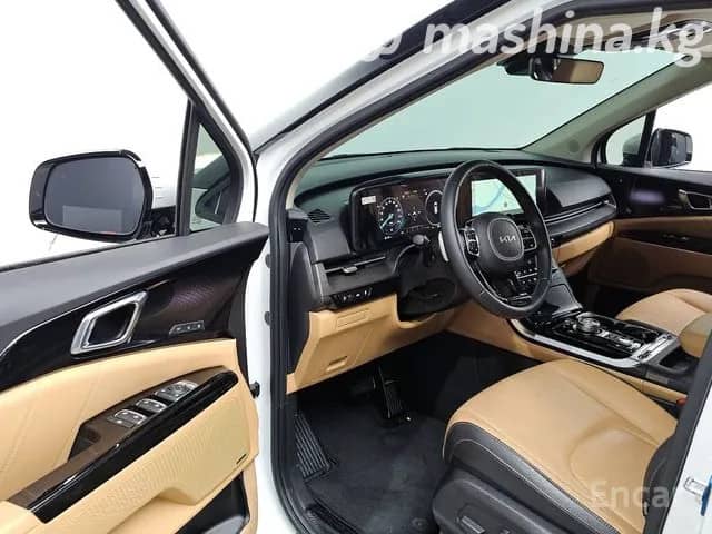 Kia Carnival IV 3.5 AT