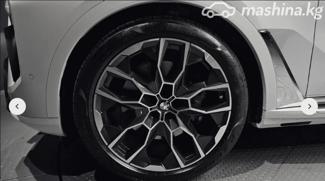 BMW X7 I (G07) Рестайлинг 40i 3.0 AT 4WD
