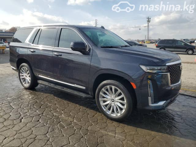 Cadillac Escalade V ESV 6.2 AT 4WD