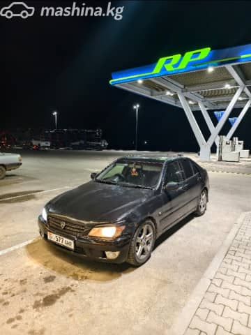 Lexus IS I 200 2.0 AT